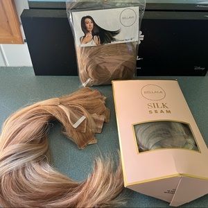 Bellami Professional hair extension lot